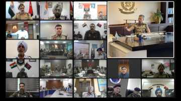 Dgp-Gaurav-Yadav-Directs-Police-Officers-To-Ensure-Free-Fair-And-Peaceful-Lok-Sabha-Elections
