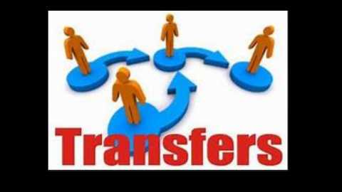 transfer hindi news