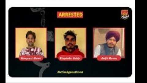 Dera-premi-shootout-punjab-police-arrested-punjab-module-2-shooter-one-another-dgp-gaurav-yadav-tweeted-
