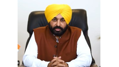 Punjab-Cm-Bhagwant-Mann-Law-And-Order-In-Punjab-Cm-To-Political-Opponents-Communal-Sentiments