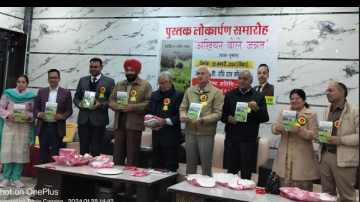 literature  punjabi news