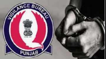 Vb-Arrests-Asi-For-Taking-Rs-8-000-Bribe