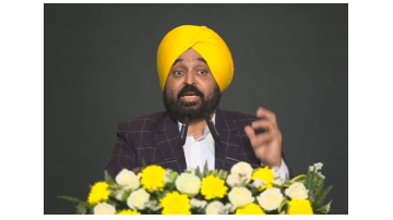 Chief-Minister-Bhagwant-Singh-Mann-Live-From-Ludhiana-With-National-Convenor-Arvind-Kejriwal-During-The-sarkar-Vpar-Milni-