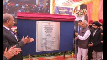 Governor-Participates-In-Virtual-Inauguration-Of-Sahnewal-To-New-Khurja-Section-Of-Eastern-Dedicated-Freight-Corridor