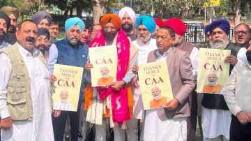 -Sikh-And-Hindu-Community-afghanistan-And-Pakistan-manjinder-Singh-Sirsa-Implementation-Of-Caa-