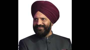 Upkar-Singh-Ahuja-President-Cicu-Election-Commission-permit-Carrying-10-Lac-Rupee-Businessmen-needs-Of-State-Factories-Day-To-Day-Operations