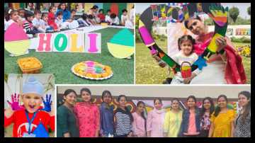 Students-Of-Innocent-Hearts-Of-Innokids-And-College-Of-Education-Celebrated-Holi-Festival-By-Playing-Holi-With-Organic-Colours-And-Flowers
