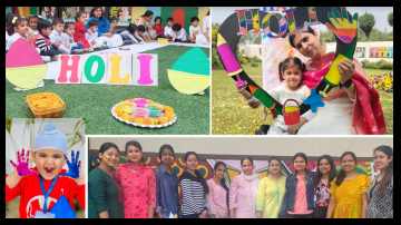 Students-Of-Innocent-Hearts-Of-Innokids-And-College-Of-Education-Celebrated-Holi-Festival-By-Playing-Holi-With-Organic-Colours-And-Flowers