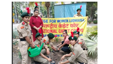 Ncc-Cadets-Spearhead-World-Environment-Day-Celebrations