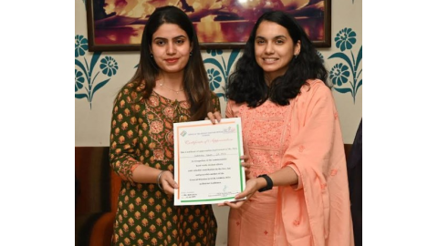 Deputy-Commissioner-dc-Sakshi-Sawhney-Felicitates-91-Officials-staff-Members-For-Ensuring-Smooth-Conduct-Of-Polls