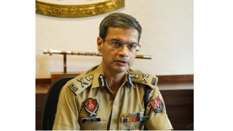 Dgp-Punjab-Gaurav-Yadav-Directs-Police-Officers-All-Police-Offoffices-From-11am-To-1pm-For-Redressal-Of-Public-Grievances