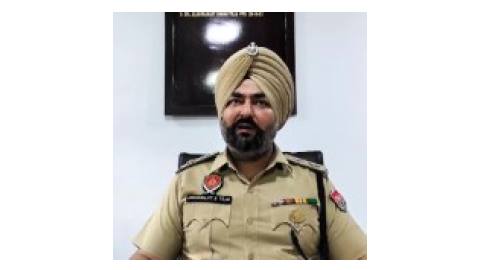 Deputy-Commissioner-Of-Police-Ludhiana-Jaskiranjit-Singh-Teja-pps-Issued-Various-Restrictive-Orders