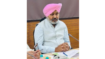 Unjab-Finance-Planning-Excise-And-Taxation-Minister-Advocate-Harpal-Singh-Cheema-Excise-And-Taxation-Department-Gst-Compliance-In-The-Service-Sector