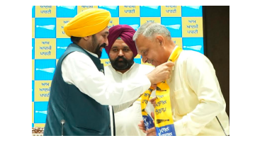 Akali-Mla-Dr-Sukhwinder-Sukhi-Joins-Aap-Boosting-Party-s-Strength-In-Punjab