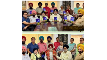 literature  punjabi news