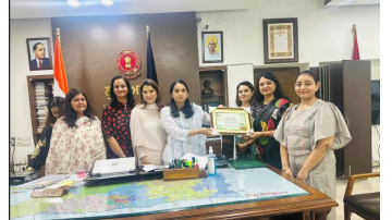 Cicu-Women-Entrepreneurs-Forum-Meeting-With-Deputy-Commissioner-Sakshi-Sawh