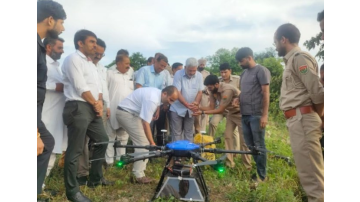 Seeds-Of-Multiple-Varieties-Sprinkled-Through-Drone-In-30-Hectares-Forest-Area