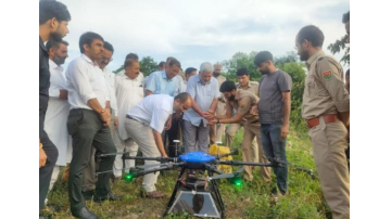 Seeds-Of-Multiple-Varieties-Sprinkled-Through-Drone-In-30-Hectares-Forest-Area