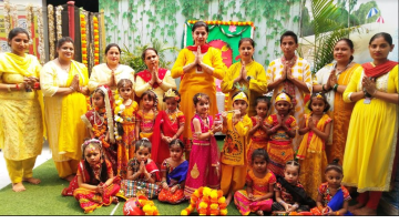 Evershine-Public-School-Ashok-Nagar-Salem-Tabri-Ludhiana-Celebrates-Krishan-Janmashtami