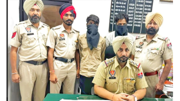 Ludhiana-Police-Arrested-Accused-