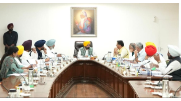 Led-By-Cm-Punjab-Cabinet-Condoles-Death-Of-Former-Minister-Surjit-Singh-Kohli