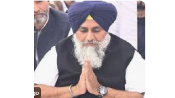 Sukhbir-singh-badal-sri-akal-takhat-sahib-dr-daljit-singh-cheema-ex-akali-manister-punjab-sad-leader