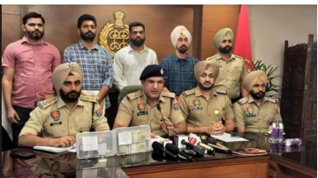 crime punjabi news