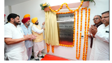 Cm-s-Bonanza-To-Bathinda-Residents-Unveils-Two-Prestigious-Projects-Worth-Rs-41-Crore-To-Masses