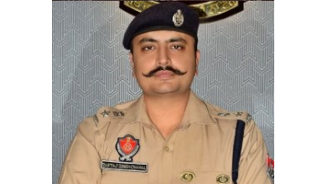 Ssp-Sartaj-Singh-Chahal-Ips-Sangrur