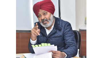 Punjab-Finance-Minister-Harpal-Singh-Cheema-Advocates-For-Extension-Of-Gst-Compensation-Cess-Regime-Beyond-2026