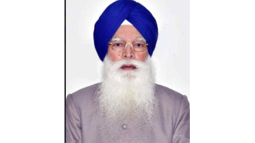 Sgpc-Ex-President-Kirpal-Singh-Badungar-