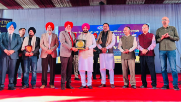 Cabinet-Minister-Inaugurates-13th-Inter-college-Youth-Festival-By-Guru-Angad-Dev-Veterinary-Animal-Sciences-University