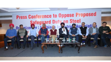 Industry-In-Punjab-Protest-Against-25-Safeguard-Duty-On-Steel-Imports