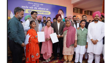 Punjab-Government-Committed-To-The-Development-Of-All-Villages-In-The-State-Cabinet-Minister-Dr-Baljit-Kaur