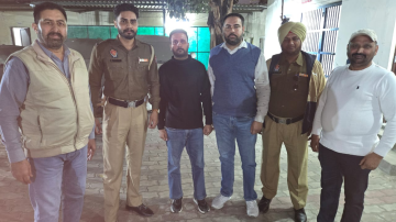 Ludhiana-Police-Arrested-Accused-