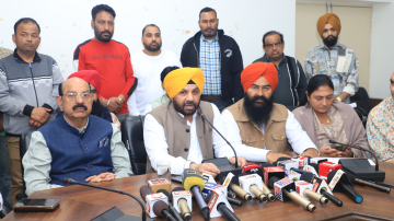 Only-Candidates-With-A-Clean-Image-Will-Be-Given-Tickets-Harbhajan-Singh-Eto-Surveys-Will-Be-Conducted-For-Selection-Of-Councilor-Candidates-No-Discrimination-For-Tickets-Allocation-Eto-Massive-Enthusiasm-Among-Aap-Workers-And-People-Regarding-Elections-P