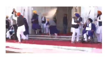 Deadly-Attack-On-Sukhbir-Singh-Badal