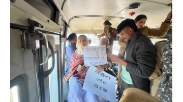 Sonia-Mann-Arrested-For-Speaking-Out-Against-Industrial-Waste-In-Sutlej-River