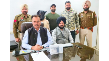 Ludhiana-Police-Arrested-Accused-