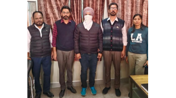 Vigilance-Bureau-Apprehends-Forest-Guard-For-Accepting-Rs-2-500-Bribe