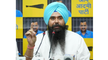 Aam-Aadmi-Party-Punjab-Condemns-Attack-On-Sukhbir-Singh-Badal-Lauds-Punjab-Police-For-Swift-Action