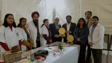 Dr-dn-kotnis-hospital-ludhiana-international-friendship-and-humanity-service-two-day-free-acupuncture-camp-new-delhi-