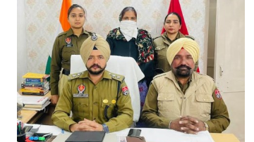 Dakha-Police-Arrested-Drugs-Peddler-Dsp-Varinder-Singh-Khosa-Ludhiana-Rural-Police-