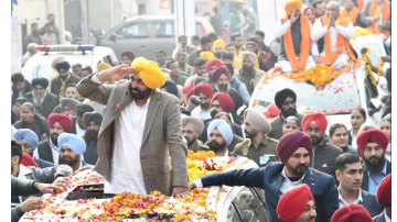 -Cm-Bhagwant-Mann-Conducts-Grand-Roadshow-In-Ludhiana-Urges-People-To-Elect-Aap-Candidates