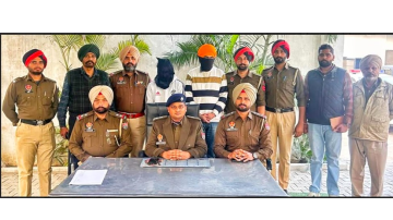 Ludhiana-Police-Arrested-Accused-