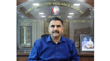 Vigilance-Bureau-Nabs-173-Persons-Red-Handed-Taking-Bribes-In-134-Traps-During-2024-Varinder-Kumar