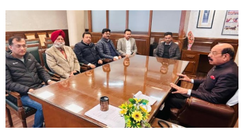 Cabinet-Minister-Mohinder-Bhagat-Assures-Swift-Action-On-Mohali-Dumping-Ground-Issue