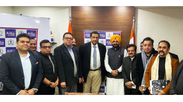 To-Boost-Investment-In-Punjab-Tarunpreet-Singh-Sond-Meets-Ceos-And-Representatives-Of-Top-National-And-International-Companies