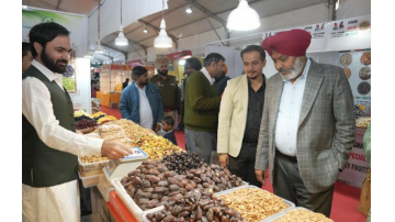 Finance-Minister-Harpal-Singh-Cheema-Inaugurates-2nd-India-International-Mega-Trade-Fair-Chandigarh