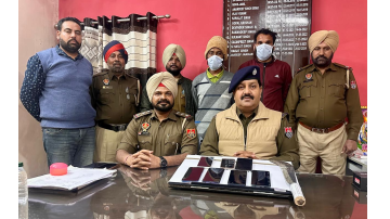 Ludhiana-Police-Arrested-Accused-